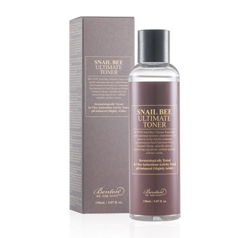 BENTON Rewitalizujący toner do twarzy Snail Bee Ultimate Toner 150ml