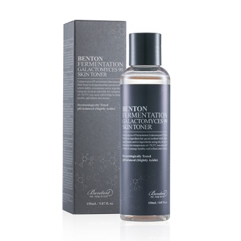 BENTON Odżywczy toner do twarzy Fermentation Galactomyces 99 Skin Toner 150ml