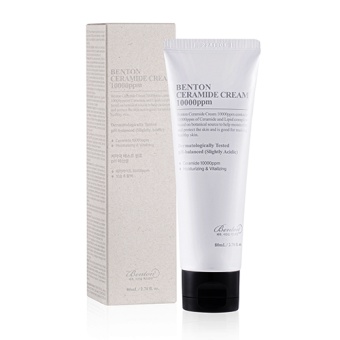 BENTON Krem do twarzy z ceramidami Ceramide Cream 10000ppm 80ml