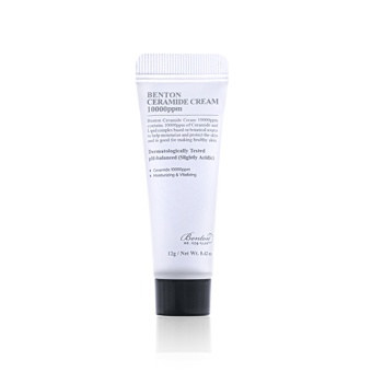 BENTON MINI PRODUKT Krem do twarzy z ceramidami Ceramide Cream 10000ppm 12g