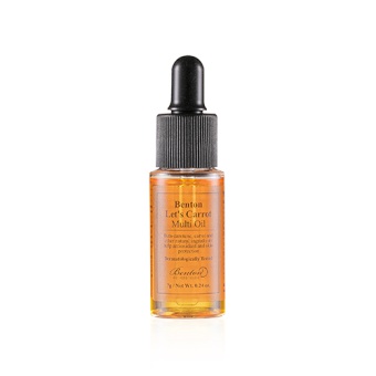 BENTON MINI PRODUKT Olejek odżywczy z nasion marchwi Let’s Carrot Multi Oil 7g