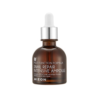 MIZON Ampułka do twarzy ze śluzem ślimaka Snail Repair Intensive Ampoule 30ml