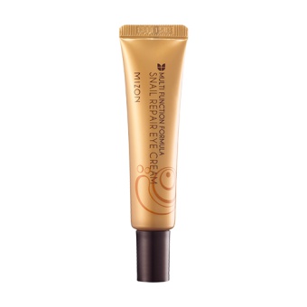 MIZON Naprawczy krem pod oczy ze śluzem ślimaka Snail Repair Eye Cream 15ml