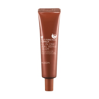 MIZON Wielofunkcyjny krem do twarzy ze śluzem ślimaka All In One Snail Repair Cream 35ml
