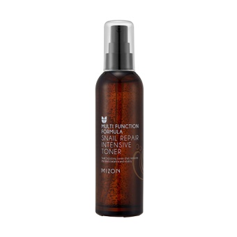 MIZON Regenerującym toner do twarzy ze  śluzem ślimaka Snail Repair Intensive Toner 100ml