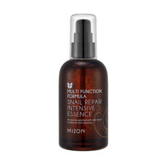 MIZON Regenerująca esencja do twarzy ze śluzem ślimaka Snail Repair Intensive Essence 100ml