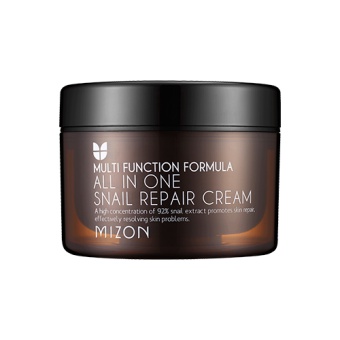 MIZON Wielofunkcyjny krem do twarzy ze śluzem ślimaka All in One Snail Repair Cream 120ml
