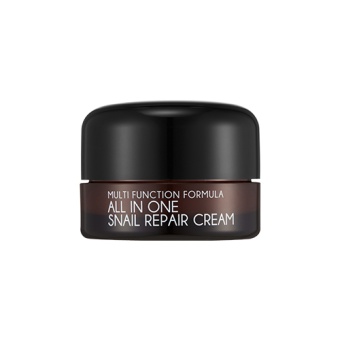 MIZON Wielofunkcyjny krem do twarzy ze śluzem ślimaka All in One Snail Repair Cream 15g