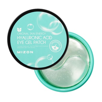 MIZON Hyzdrożelowe płatki pod oczy z kwasem hialuronowym Hyaluronic Acid Eye Gel Patch 60szt.