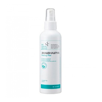 MIZON Mgiełka do twarzy z kwasami AHA BHA PHA Peeling Mist 200ml
