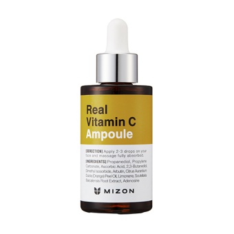 MIZON Rozjaśniająca amupułka do twarzy z wiatminą C Real Vitamin C Ampule 30ml