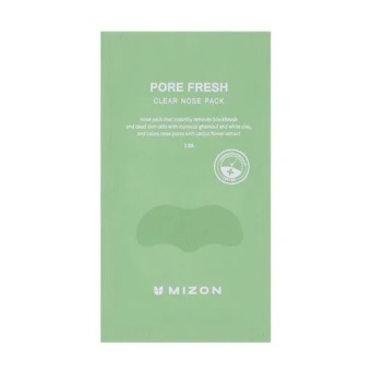 MIZON Oczyszczający plaster na nos Pore Fresh Clear Nose Pack 1szt.