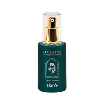SKIN79 Krem korygujący do twarzy Cica Pine Calming Cover Cream SPF38/PA++ 30g