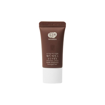 WHAMISA MINI PRODUKT Esencja do włosów zniszczonych i łamliwych Organic Seeds Hair Essence 10g