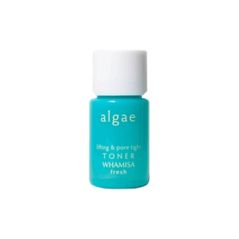 WHAMISA MINI PRODUKT Toner do twarzy z algami morskimi Algae Lifting&Pore Tight Toner 10ml