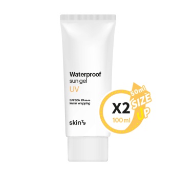 SKIN79 Krem Ochronny Waterproof Sun Gel SPF50+ PA++++ 100ml  NEW! DUŻA POJEMNOŚĆ