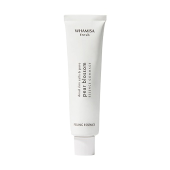WHAMISA Delikatny peeling złuszczający Pear Blossom Peeling Essence 73g