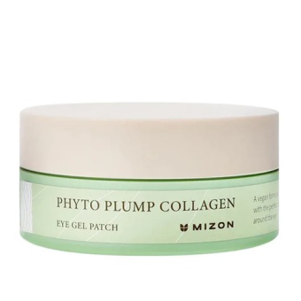 MIZON Liftingujące płatki pod oczy Phyto Plump Collagen Eye Gel Patch 60szt.