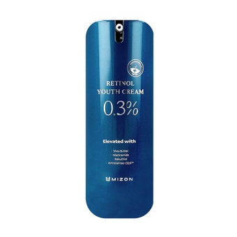 MIZON Odmładzający krem do twarzy z retinolem 0,3% Retinol Youth Cream 26g