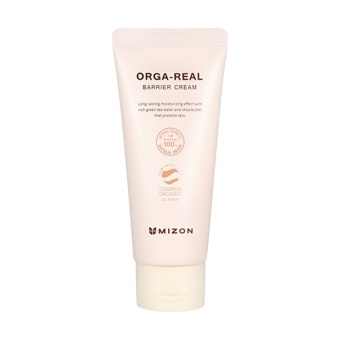 MIZON Delikatny krem do twarzy dla skóry wrażliwej Orga-Real Barrier Cream 100ml