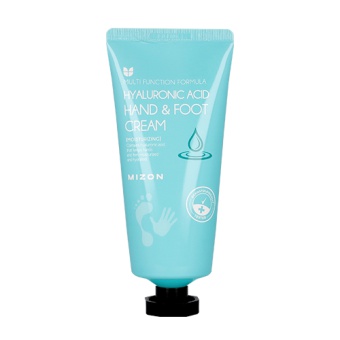 MIZON Nawilżający krem do rąk i stóp Hand&Foot Cream Hyaluronic 100ml