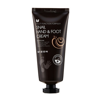 MIZON Odżywczy krem do rąk i stóp Hand&Foot Cream Snail 100ml