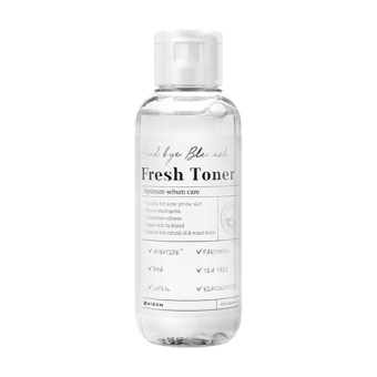 MIZON Toner do skóry problemtycznej Good Bye Blemish Fresh Toner 120ml