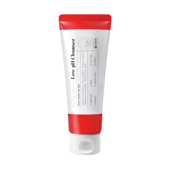 MIZON Żel oczyszczający do twarzy dla skóry problematycznej Good Bye Blemish Low pH Foam Cleanser 100ml