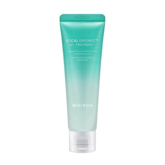 MIZON Nawilżająco-kojący żelowy krem do twarzy Cicaluronic Gel Treatment 50ml