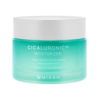 MIZON Nawilżająco-kojący krem do twarzy Cicaluronic Moisturizer 50ml