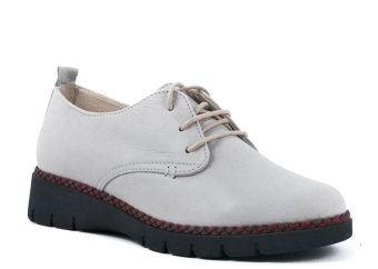 MODEL 323 JASNY POPIEL RUSTIC - ROZMIAR 37