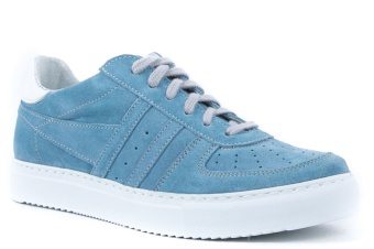 MODEL 015 JEANS WELUR - ROZMIAR 41
