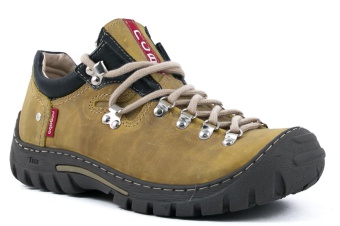 MODEL 055 ŻÓŁTY CRAZY - ROZMIAR 40 