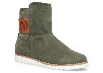 MODEL 369 KHAKI WELUR + KRATKA - ROZMIAR 37