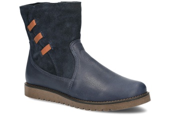 MODEL 370 GRANAT RUSTIC + SAMUEL + KRATKA - ROZMIAR 37 