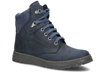 MODEL 098 GRANAT CRAZY + BARANEK - ROZMIAR 38 