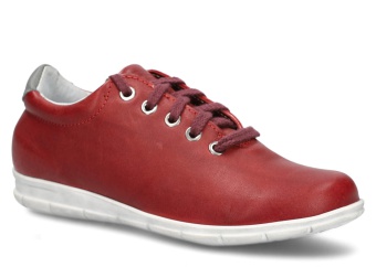PÓŁBUT MODEL 376 BORDO - ROZMIAR 36