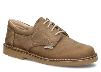 POŁBUT DAMSKI MODEL 007 OLIWKA CRAZY - ROZMIAR 39