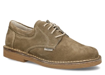 PÓŁBUT MĘSKI MODEL 001 OLIWKA WELUR - ROZMIAR 40