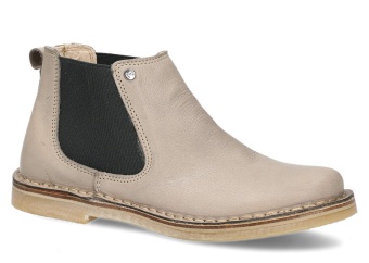 TRZEWIK DAMSKI MODEL 085 POPIEL T RUSTIC - ROZMIAR 38