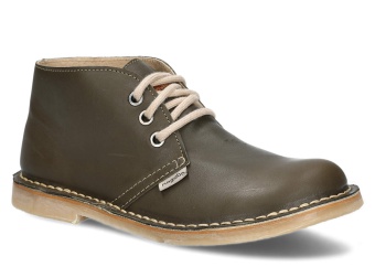 TRZEWIK DAMSKI MODEL 082 KHAKI - ROZMIAR 40