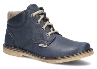TRZEWIK DAMSKI MODEL 088 GRANAT RUSTIC - ROZMIAR 41