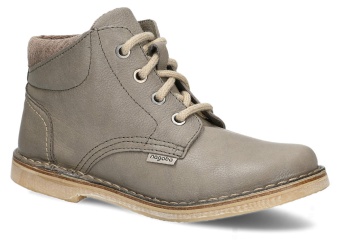 TRZEWIK DAMSKI MODEL 088 POPIEL T RUSTIC - ROZMIAR 38