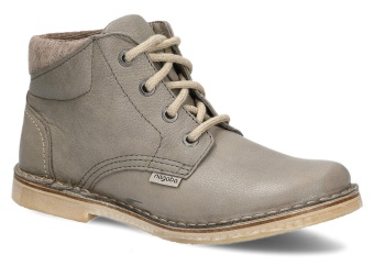 TRZEWIK DAMSKI MODEL 088 POPIEL T RUSTIC - ROZMIAR 39