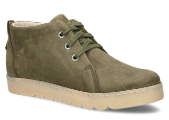 TRZEWIK DAMSKI MODEL 044 KHAKI SAMUEL - ROZMIAR 37