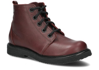TRZEWIK DAMSKI MODEL 374 BORDO FAEDA + FILC - ROZMIAR 40