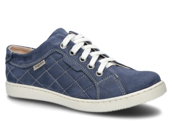 PÓŁBUT DAMSKI MODEL 316 GRANAT SAMUEL - ROZMIAR 38