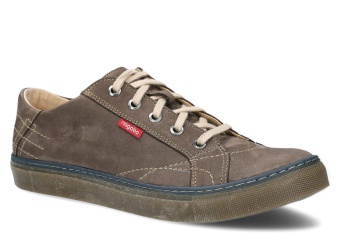 PÓŁBUT MĘSKI MODEL 410 OLIWKA SAMUEL - ROZMIAR 42