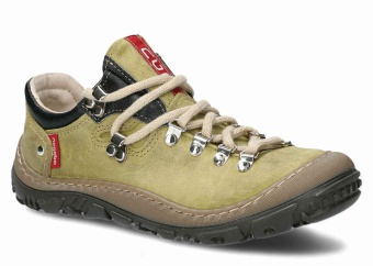 TREKKING DAMSKI MODEL 054 ZIELONA BARKA - ROZMIAR 37