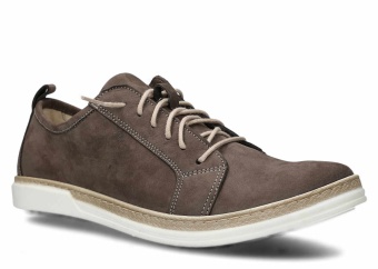 PÓŁBUT MŁODZIEŻOWY MODEL 3771 OLIWKA SAMUEL - ROZMIAR 41